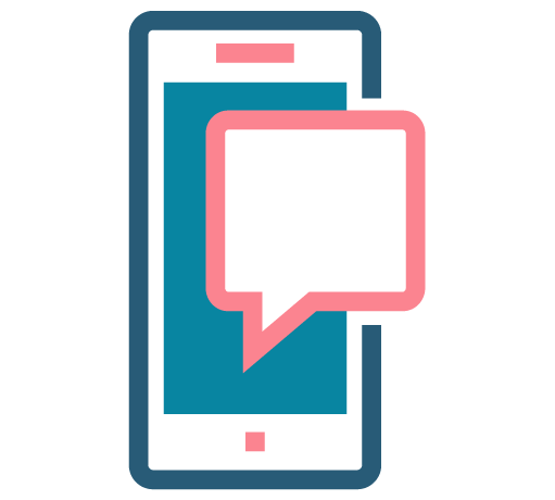 mobile phone icon